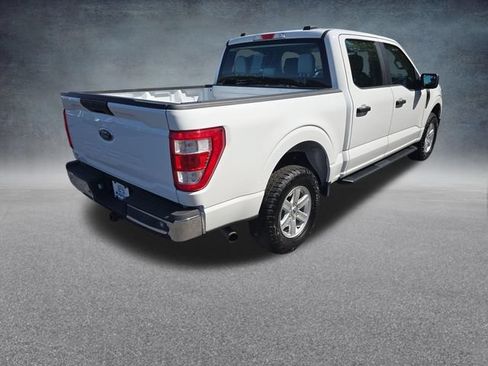 Used 2023 Ford F150 XL w/ XL Chrome Appearance Package AWD/4WD image 8