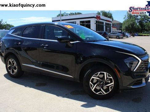 Certified 2024 Kia Sportage LX AWD/4WD image 1