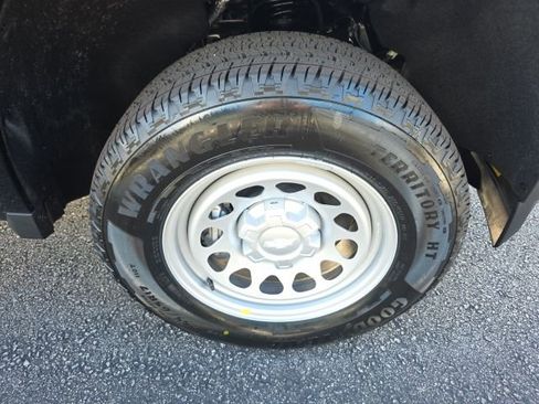 New 2026 Chevrolet Colorado W/T w/ Advanced Trailering Package image 9