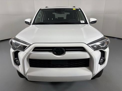 Used 2021 Toyota 4Runner Trail Special Edition image 3