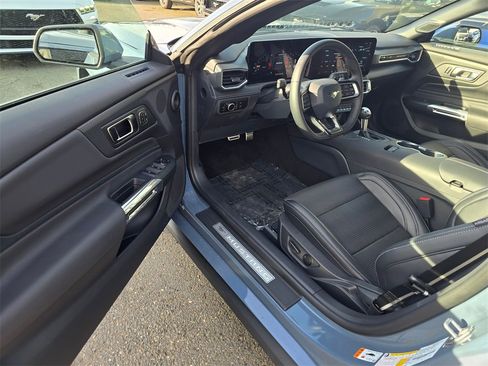 New 2025 Ford Mustang GT Premium image 15