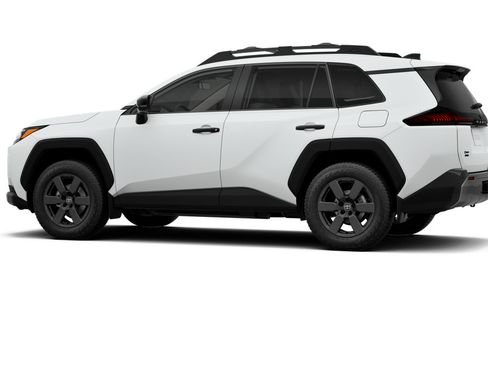 New 2026 Toyota RAV4 AWD image 5
