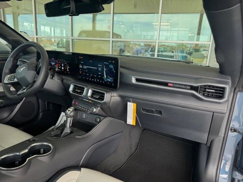 New 2025 Ford Mustang GT Premium w/ 60th Anniversary Package image 12