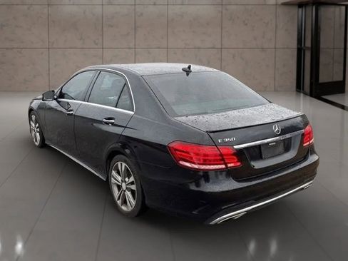 Used 2016 Mercedes-Benz E 350 Sedan image 3