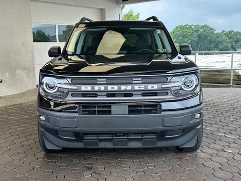 Used 2023 Ford Bronco Sport Big Bend w/ Convenience Package AWD/4WD image 24