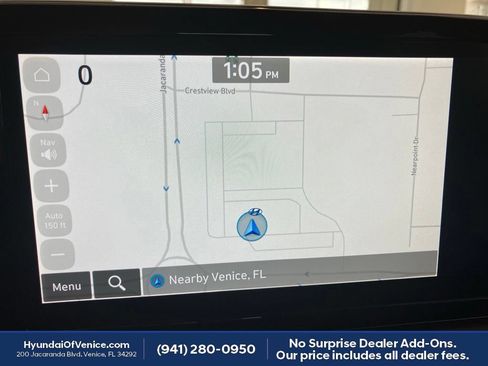 Used 2025 Hyundai Palisade SEL FWD image 7