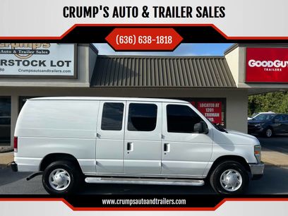 Used 2008 Ford E-250 and Econoline 250