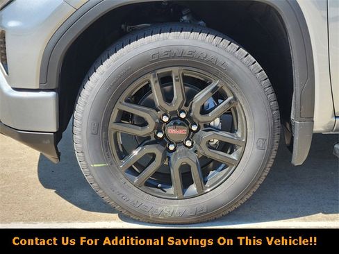 New 2026 GMC Sierra 1500 Elevation w/ Elevation Premium Package image 7