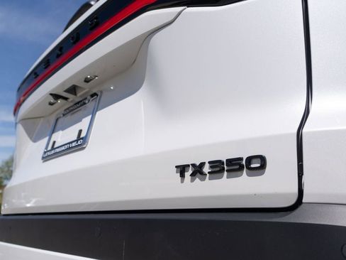 New 2026 Lexus TX 350 FWD image 9