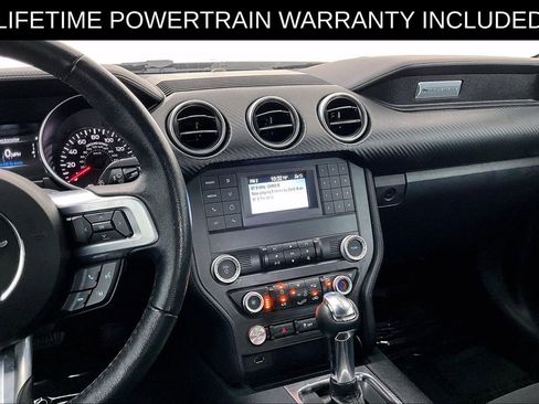 Used 2023 Ford Mustang Coupe RWD image 8