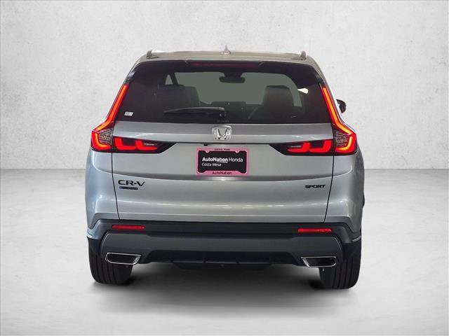New 2026 Honda CR-V Sport-L image 8