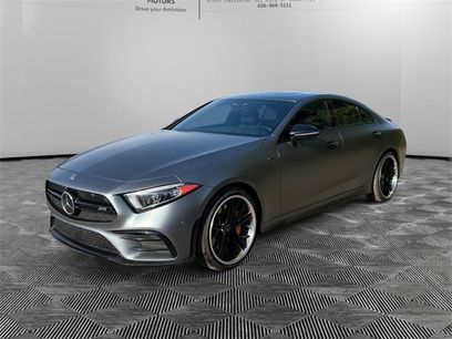 Used 2019 Mercedes-Benz CLS 53 AMG 4MATIC