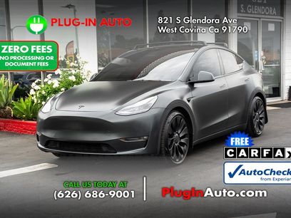 Used 2022 Tesla Model Y Performance