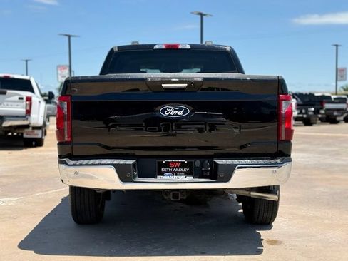 Certified 2024 Ford F150 XLT w/ Mobile Office Package AWD/4WD image 6