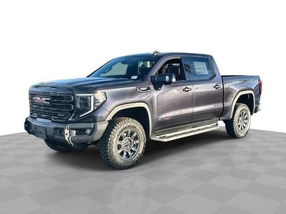New 2026 GMC Sierra 1500 AT4X