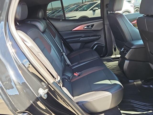 Used 2024 Chevrolet Equinox EV RS FWD image 27