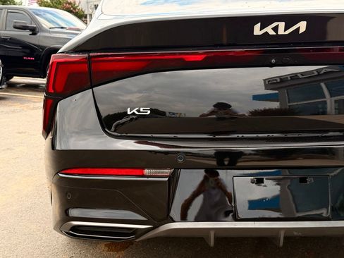 Used 2025 Kia K5 GT-Line w/ GT-Line Premium Package FWD image 11