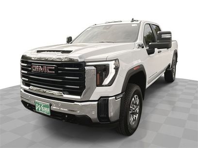 New 2025 GMC Sierra 3500 Pro w/ 1SA Pro Safety Plus Package