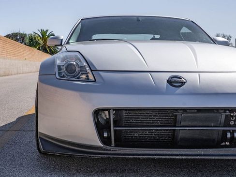 Used 2006 Nissan 350Z Coupe w/ (N93) Cargo Convenience Pkg RWD image 42