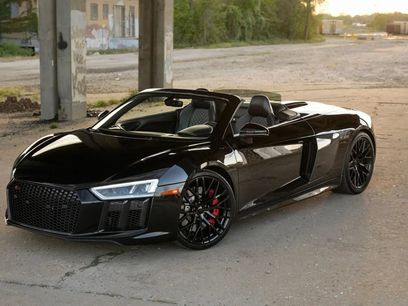 Used 2017 Audi R8 V10