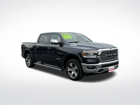 Used 2021 RAM 1500 Laramie image 8