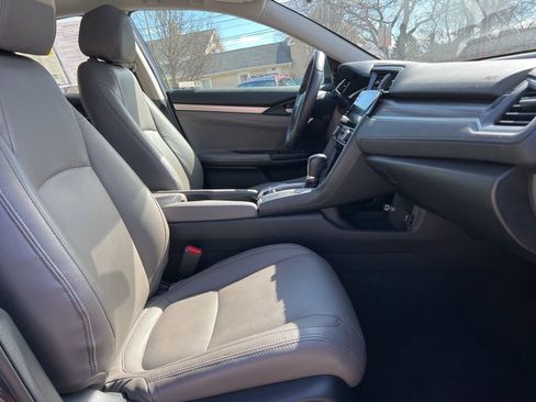 Used 2020 Honda Civic EX image 26