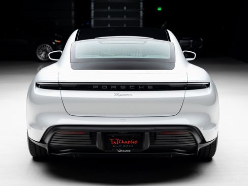 Used 2023 Porsche Taycan w/ Premium Package image 23