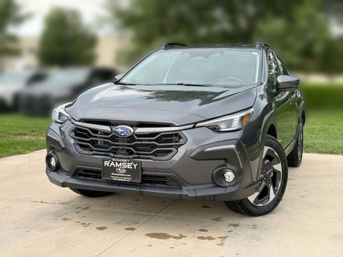 Certified 2024 Subaru Crosstrek 2.5i Limited w/ Crosstrek Mirror Package AWD/4WD image 1
