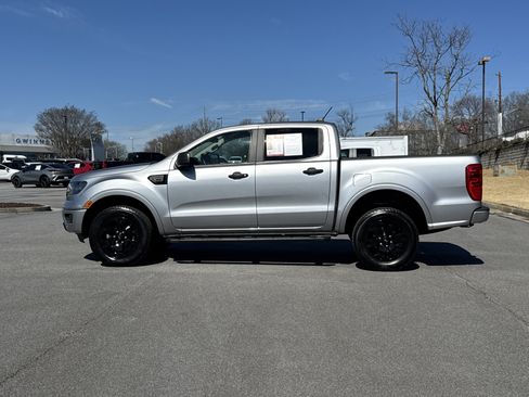 Used 2021 Ford Ranger XLT w/ Equipment Group 302A High image 7