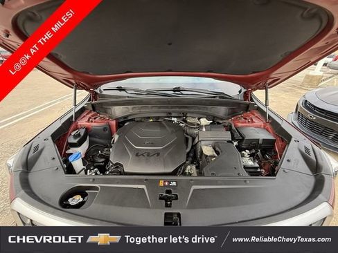 Used 2024 Kia Telluride S w/ S Sunroof Package FWD image 36