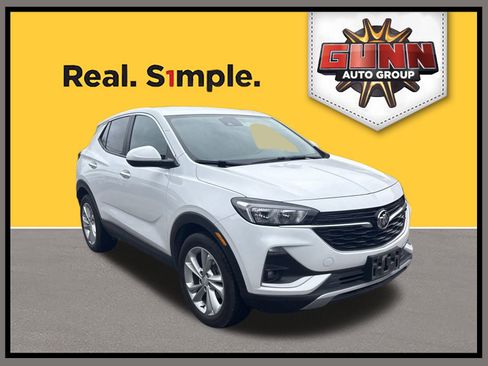 Certified 2021 Buick Encore GX Preferred image 1