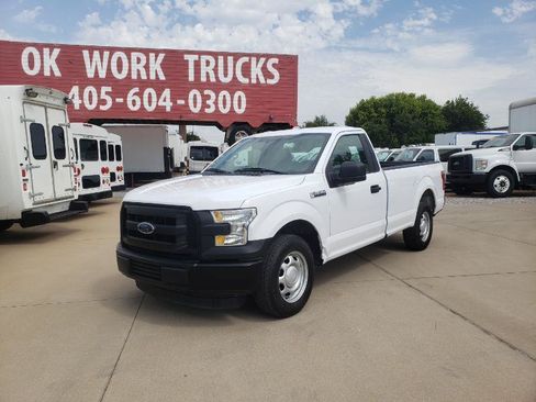 Used 2016 Ford F150 XL w/ XL Power Equipment Group RWD image 3