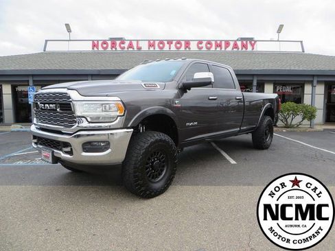 Used 2020 RAM 3500 Limited image 1