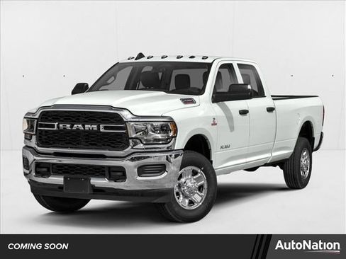 Used 2021 RAM 2500 Tradesman w/ Chrome Appearance Group AWD/4WD image 1
