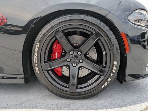 Used 2017 Dodge Charger SRT Hellcat w/ Harman/Kardon Audio Group RWD image 10