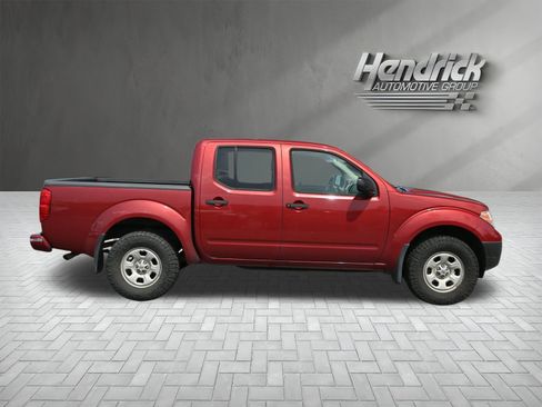 Used 2017 Nissan Frontier S w/ S Work Truck Package (4X4) image 10