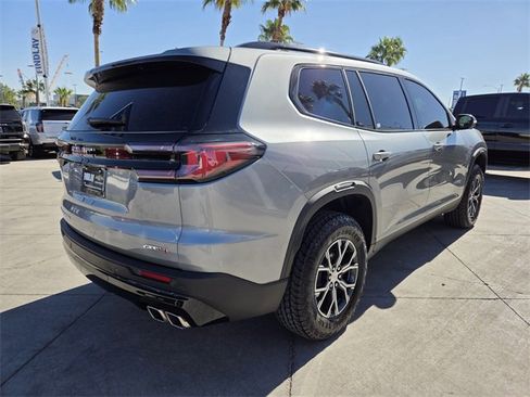 Certified 2025 GMC Acadia AT4 w/ Luxury Package image 6