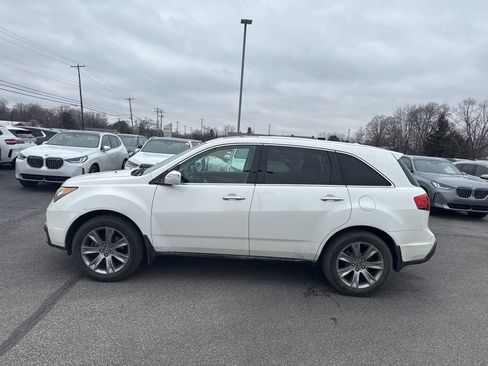 Used 2011 Acura MDX w/ Advance & Entertainment image 4