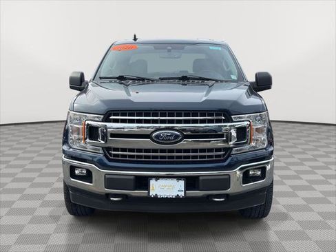 Used 2020 Ford F150 XLT w/ Equipment Group 302A Luxury image 2