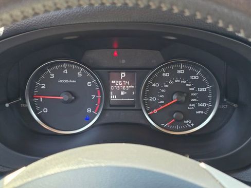 Used 2016 Subaru Impreza 2.0i Sport Premium w/ Popular Package #1 AWD/4WD image 27