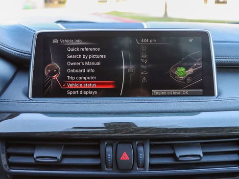 Used 2016 BMW X6 sDrive35i image 37