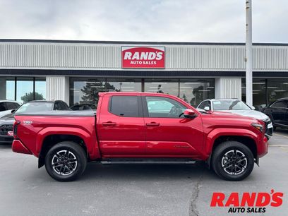 Used 2026 Toyota Tacoma TRD Sport w/ TRD Sport Premium Package