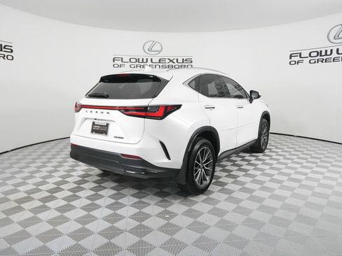 Certified 2025 Lexus NX 250 FWD w/ Accessory Package (2T) image 7