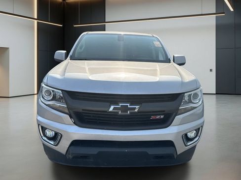 Used 2019 Chevrolet Colorado Z71 AWD/4WD image 9