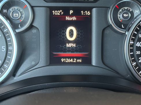 Used 2023 RAM 1500 Big Horn AWD/4WD image 24