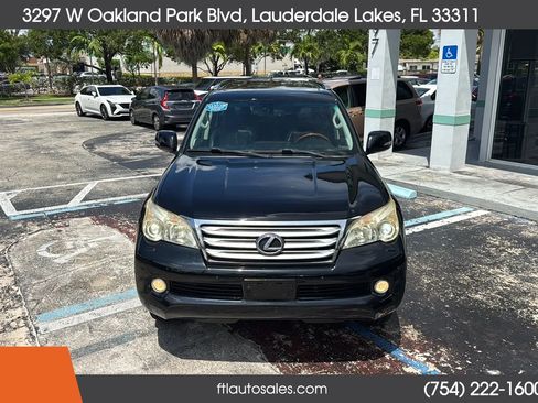 Used 2011 Lexus GX 460 Premium AWD/4WD image 4