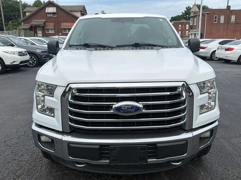 Used 2015 Ford F150 XLT w/ Equipment Group 301A Mid AWD/4WD image 2