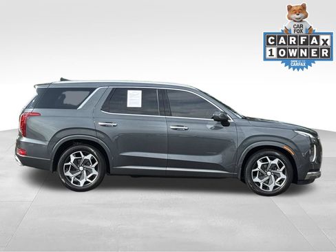 Used 2022 Hyundai Palisade Calligraphy AWD/4WD image 3