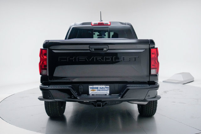 New 2026 Chevrolet Colorado Trail Boss AWD/4WD image 7