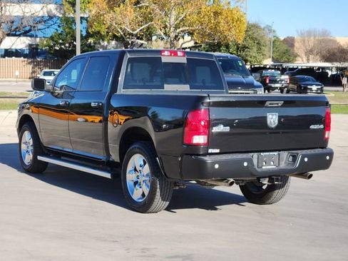 Used 2018 RAM 1500 Big Horn image 5